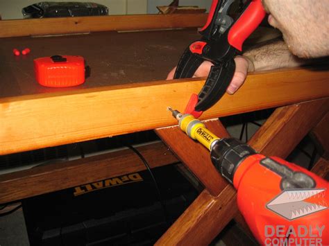 Image result for Homemade LED Table