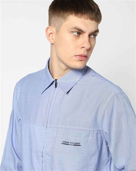 Men Blue Marina Regular Fit Casual Shirts