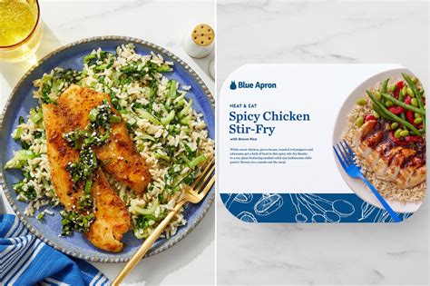 Blue Apron's Wellness meal kit deals offer balanced recipes | New York Post