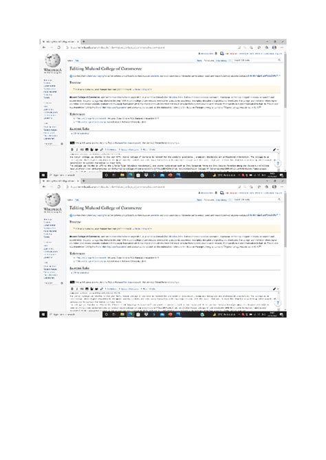 FOSS Practical 5 - Bsc. Computer Science - Studocu
