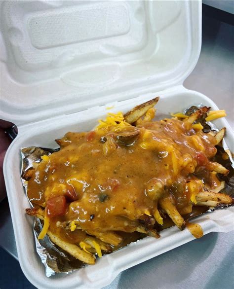 Best Spuds Gourmet Fries - French Fries, Food Truck, Food