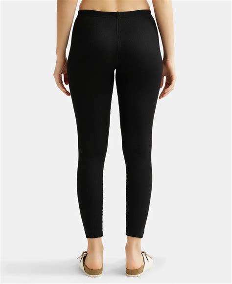 Buy Super Combed Cotton Rich Thermal Leggings with StayWarm Technology ...