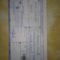 DTDC Express Limited — Pod of my delivered parcel bearing consignment ...