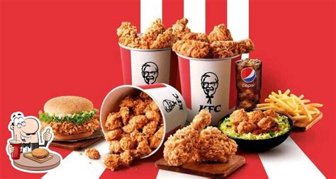 Menu at KFC, Mumbai, Orchid City Centre