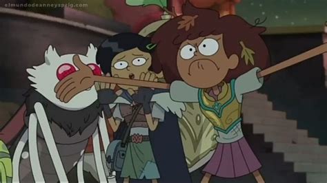 Amphibia Marcy Flashback 的图像结果