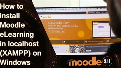 Image result for Localhost Install.php Moodle