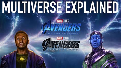 MCU Multiverse Explained 的图像结果