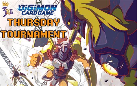 Thursday Night Digimon Card Game, 1118 Sainte-Catherine Ouest #204 ...