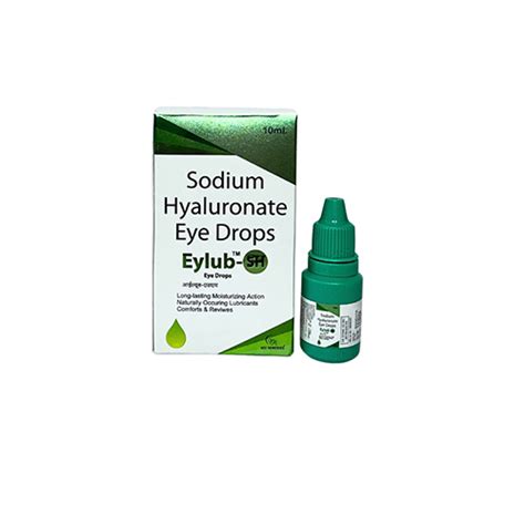 EYLUB-SH EYE DROPS Vee Remedies
