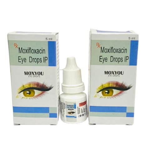 MOXYOU-Eye Drops Pidolma Healthcare Pvt. Ltd.