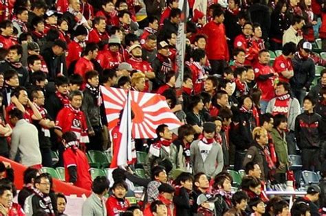 日本被韩国围怼的这面旗帜，在全亚洲都臭名昭著