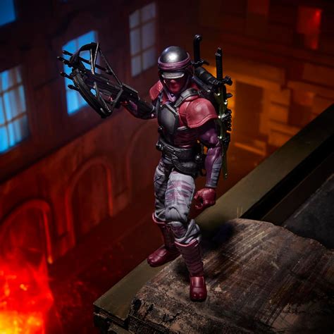 G.I. Joe Classified Series #121, Night-Creeper, India | Ubuy