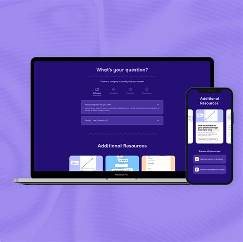 FAQ Page Design 的图像结果