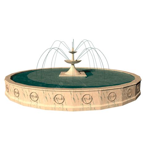 Water Fountain, Fountain, Water, European Fountain PNG Transparent ...