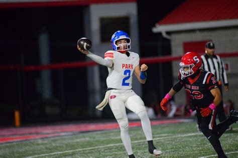 Steubenville Finds Their Groove In Senior Night Win Over Wheeling Park ...