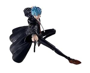 S.H. Figuarts Mashle - Mashle Lance Crown, Approx. 6.1 inches (155 mm ...