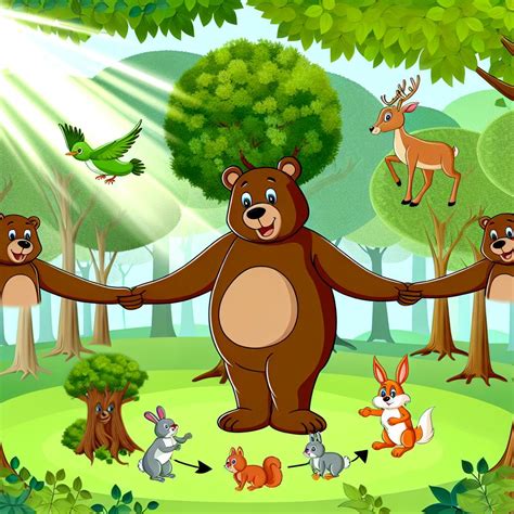 The Role of Bears in Ecosystems