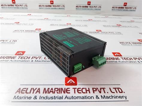 Murr Elektronik 85071 Switch Mode Power Supply 24V Dc 10A Selv – Aeliya ...