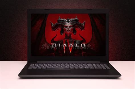 Image result for Diablo 4 Computer Screen