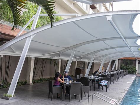 Portfolio Swimming Pool - Tensile fabric structures | Tensile fabric ...