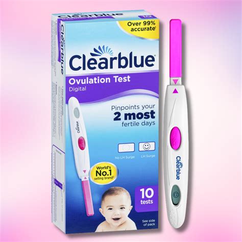 Clearblue Digital Ovulation Tests – Hapu Helpers Store