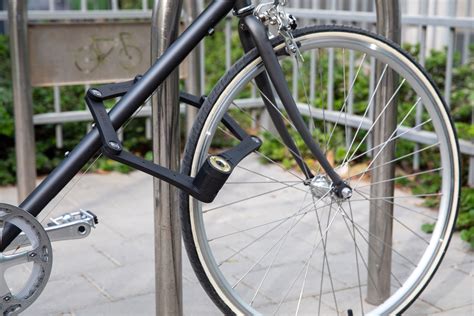Best folding bike lock online