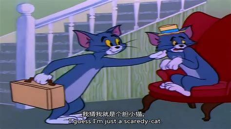 《猫和老鼠》70年前的恐怖传说，最接近的就是这一集，你看过么？直接毁童年啊