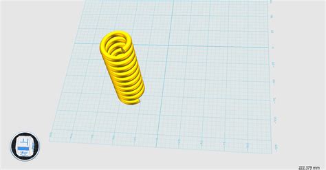 Image result for Ai 画弹簧