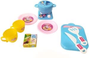 DISNEY Princess Cinderella Role Play Kitchen Set for Kids - Princess ...