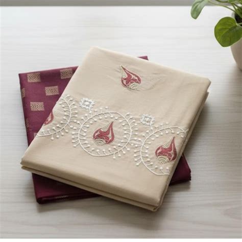 Printed Shankh Design Gents Pooja Jod - Buy Jain Printed Shankh Design ...