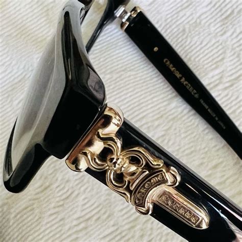 Chrome Hearts Eyeglasses | Chrome hearts, Eyeglasses, Prescription ...