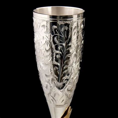 Wine Glass Set - German Silver Gift Set Trader - Wholesaler ...