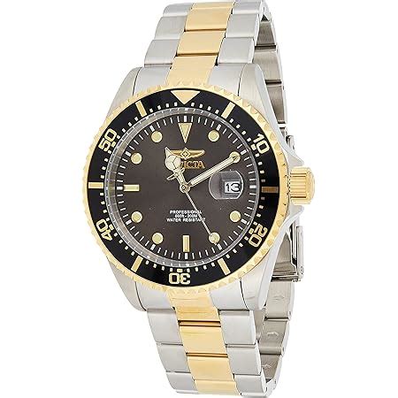 Invicta Men's Pro Diver 27612 Silver Stainless-Steel Japanese Automatic ...