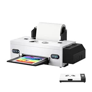 Procolored F13 Panda DTF Printer A3 L1800 Transfer Printing Machine T ...