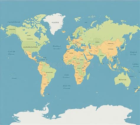 Classic World Map 的图像结果