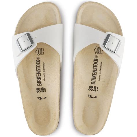 Buy White Madrid Birko-Flor Online in India - BIRKENSTOCK
