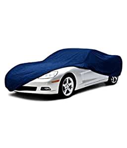 N N AUXILIARY CAR BODY COVER PARACHUTE FOR MARUTI SUZUKI BALENO (BLUE ...