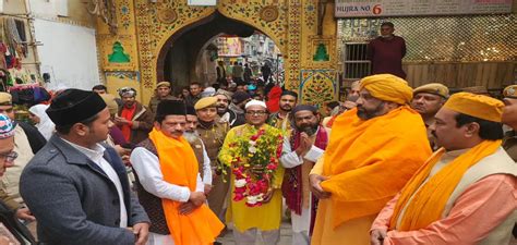 अजमेर में बसंत उत्सव: एक सांप्रदायिक संगम, प्रेम, आध्यात्मिकता और एकता ...