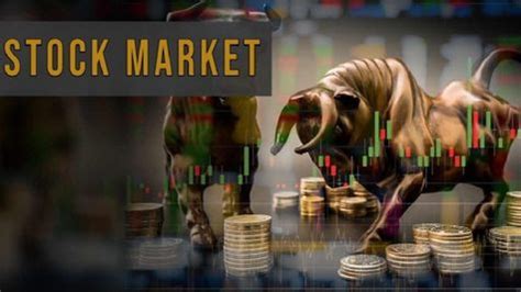 Market Updates: Today's Latest Stock & Share Market News, Stock Prices ...