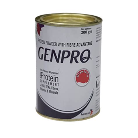 GENPRO Protein Powder Acme Pharmaceuticals