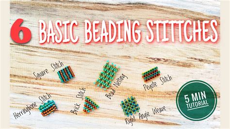 Image result for Basic Beading Tutorial