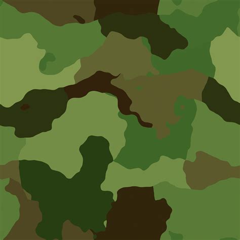 Download wallpaper 2000x2000 military, camouflage, texture, patterns hd ...