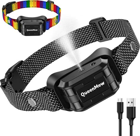 Amazon.com : Citronella Bark Collar,Auto Citronella Dog Collar for ...