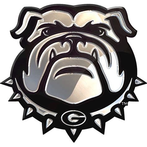 Georgia Bulldogs Logo - LogoDix