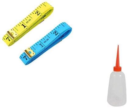 Crafts Haveli Tailoring Combo 2 Items Measuring Tape-2 & Sewing-Machine ...