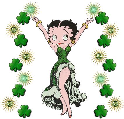 Betty Boop Resimleri