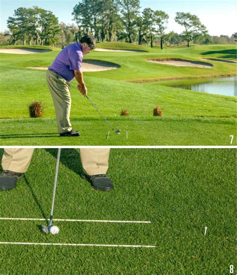 Golf Draw Shot Alignment 的图像结果