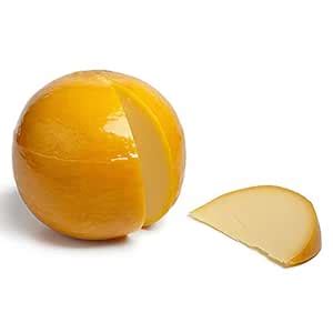 Westzaner Young Edam Ball Cheese Loose, 2Kg : Amazon.in: Grocery ...
