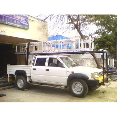 Buy Vehicle Mounted Aluminum Tower Ladder at Affordable Price ...