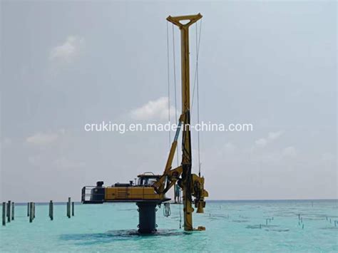 Image result for Small Piling Machine